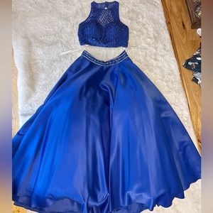 Studio 17 prom dress